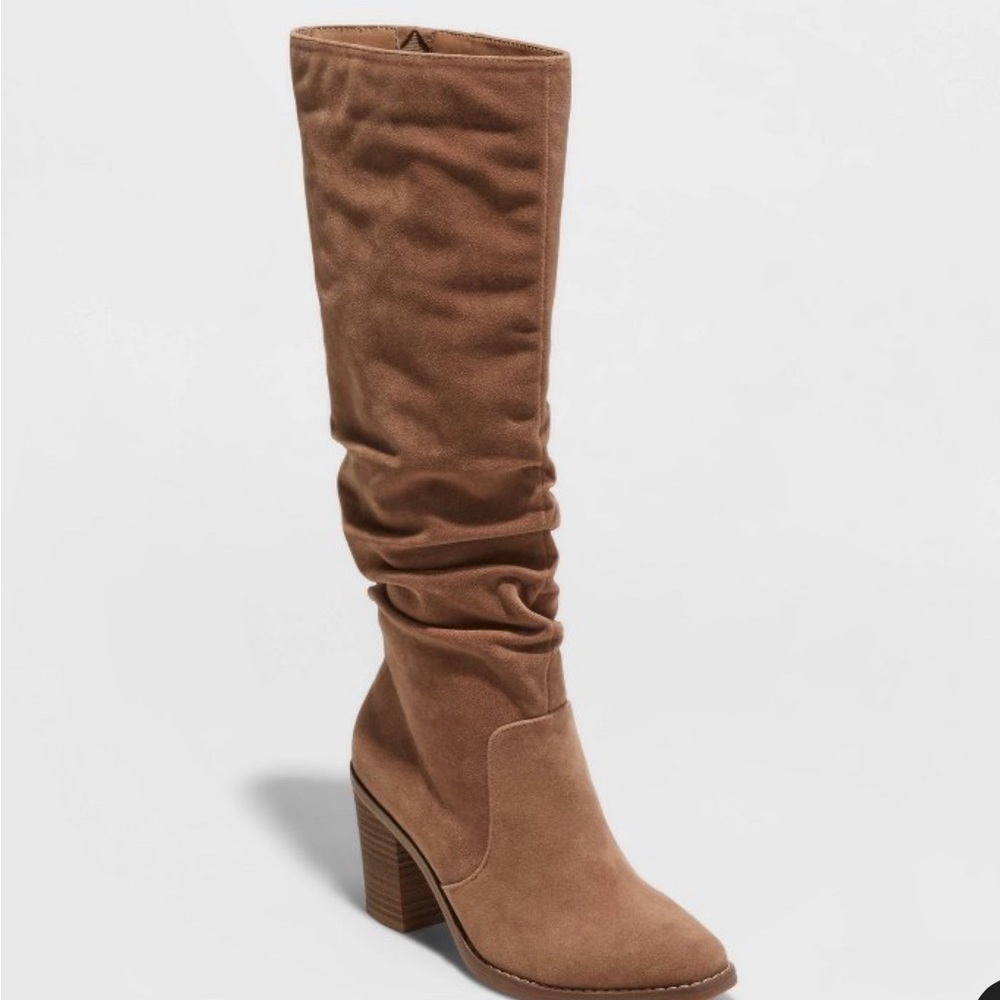 Universal Thread Tall Boots